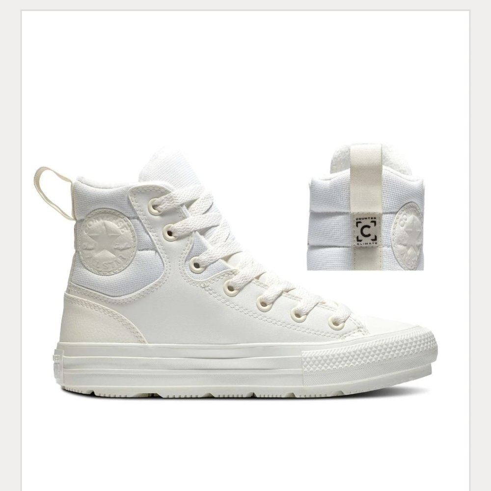 Chuck Taylor All Star Berkshire Boot High Top